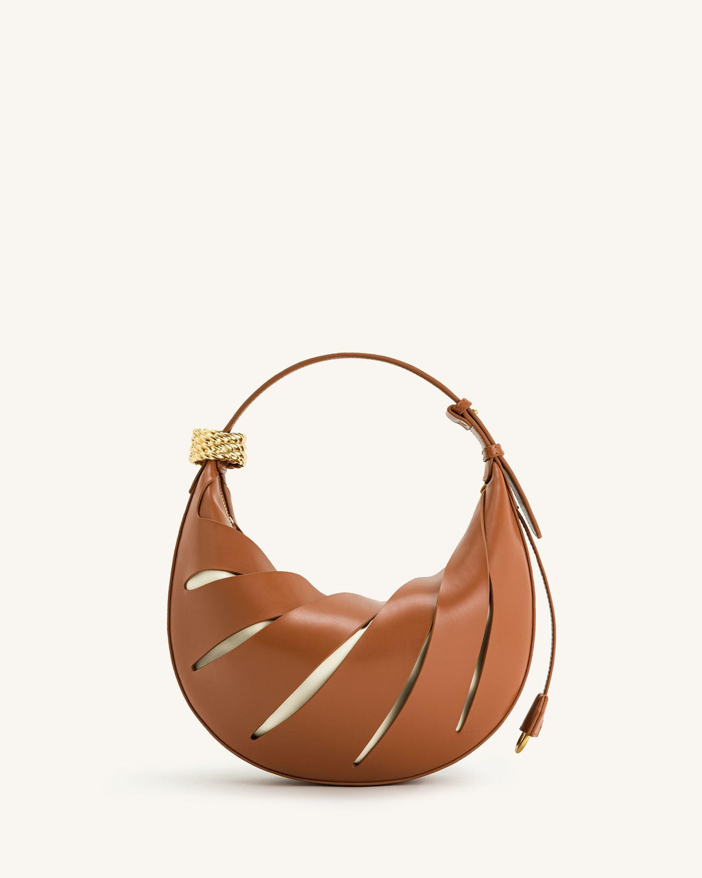 JW PEI Shoulder Bag – Brown 4