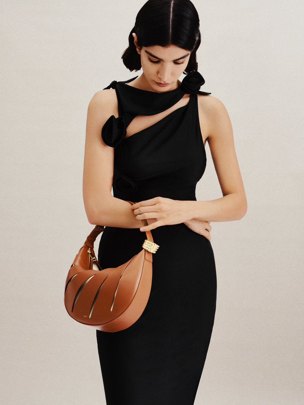 JW PEI Shoulder Bag – Brown 2