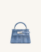 JW PEI Top Handle Bag – Blue 1