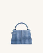 JW PEI Top Handle Bag – Blue 3