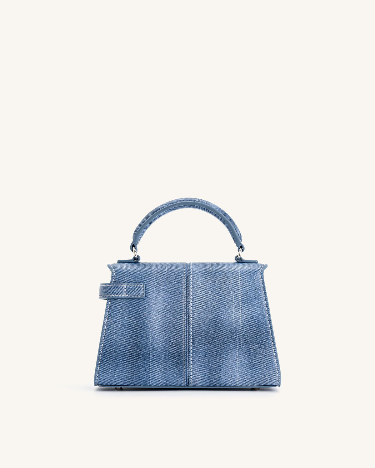 JW PEI Top Handle Bag – Blue 3