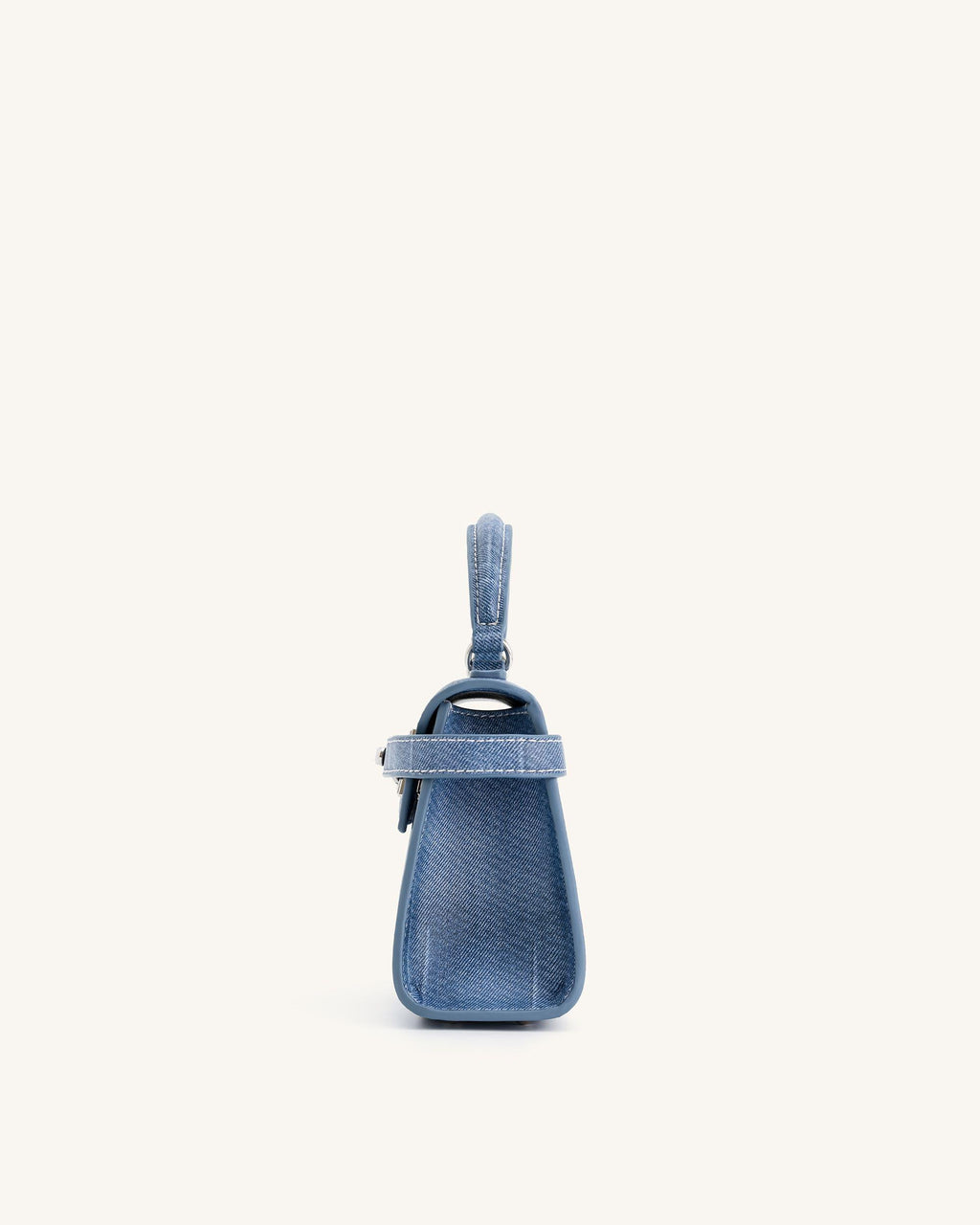 JW PEI Top Handle Bag – Blue 4