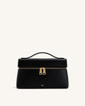 JW PEI Top Handle Bag – Black 1