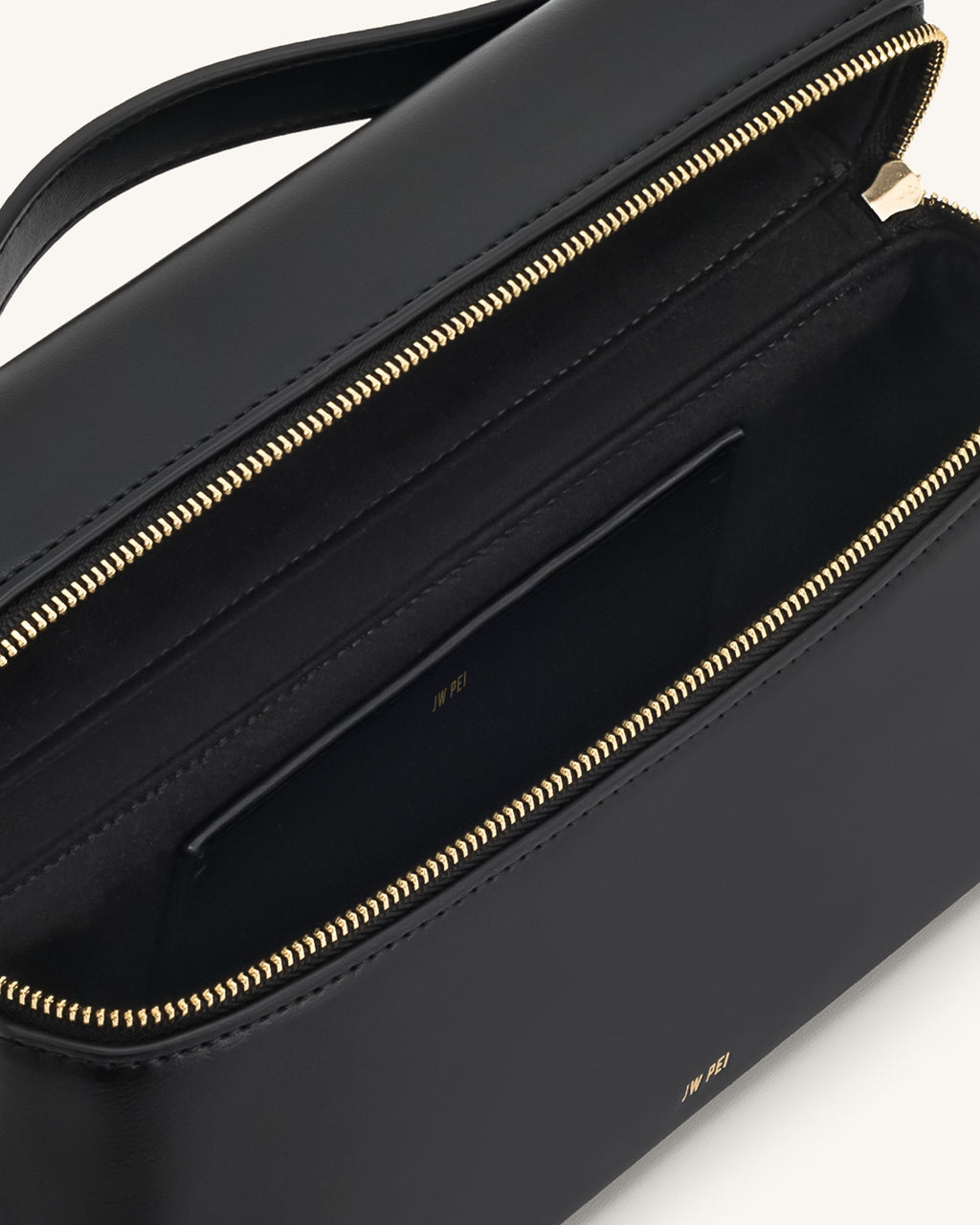 JW PEI Top Handle Bag – Black 5