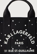 Karl Lagerfeld Tote Bag – Black 4