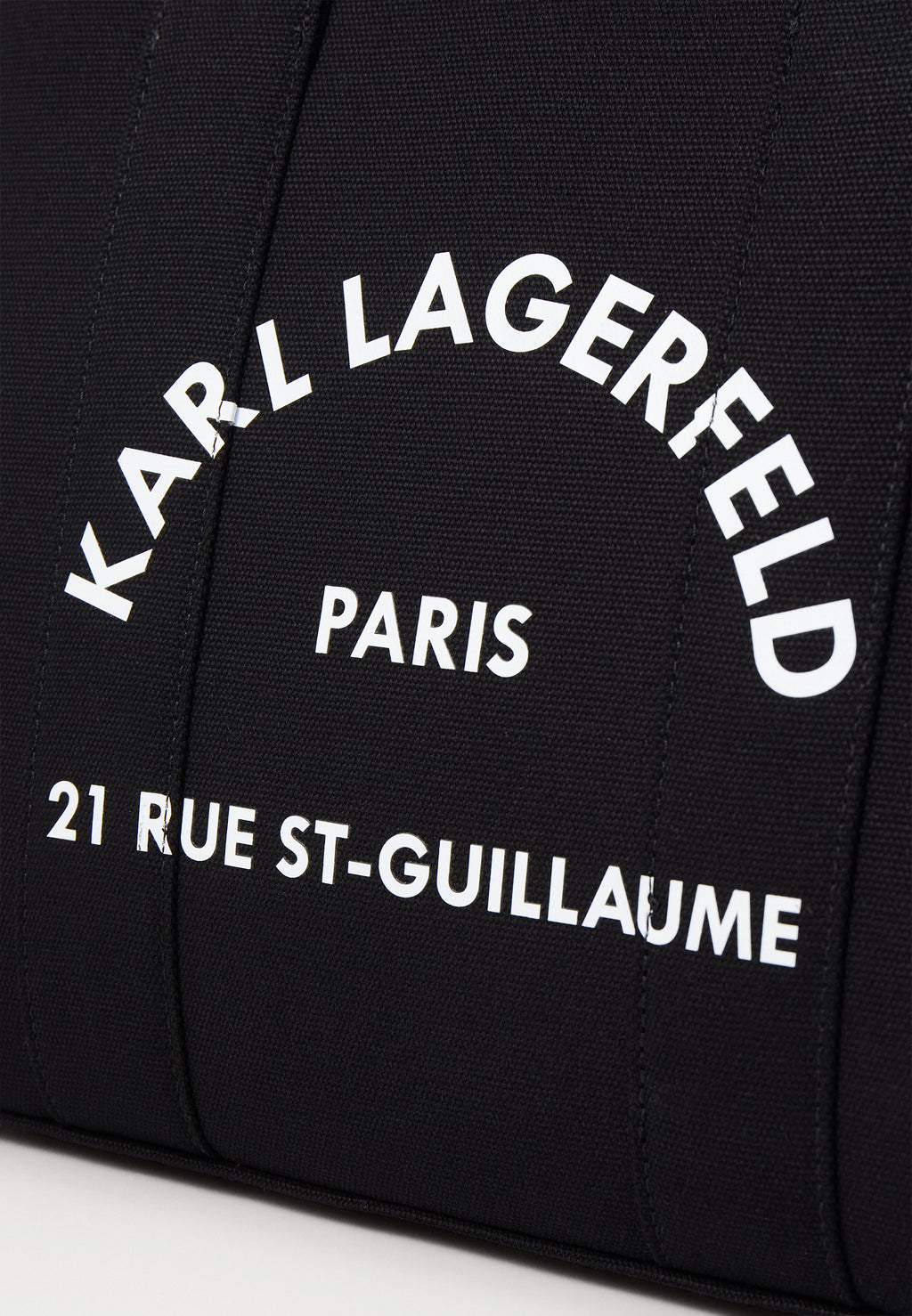 Karl Lagerfeld Tote Bag – Black 4