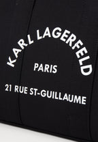 Karl Lagerfeld Tote Bag – Black 4