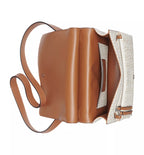 Calvin Klein Crossbody Bag – Van Khk / Caramel 4