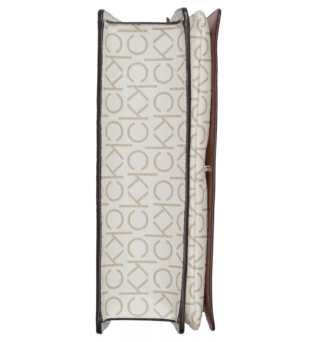 Calvin Klein Crossbody Bag – Van Khk / Caramel 5