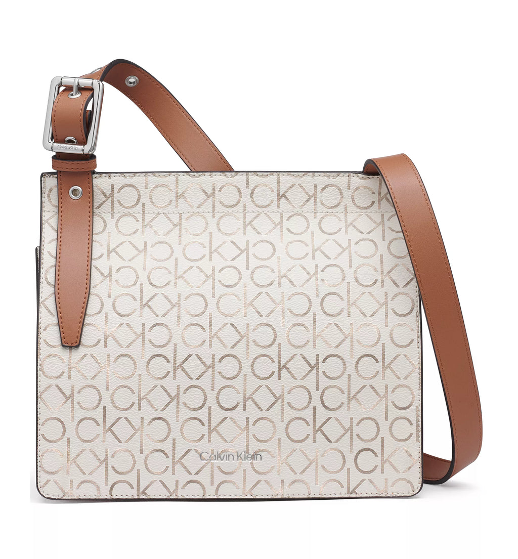 Calvin Klein Crossbody Bag – Van Khk / Caramel 1
