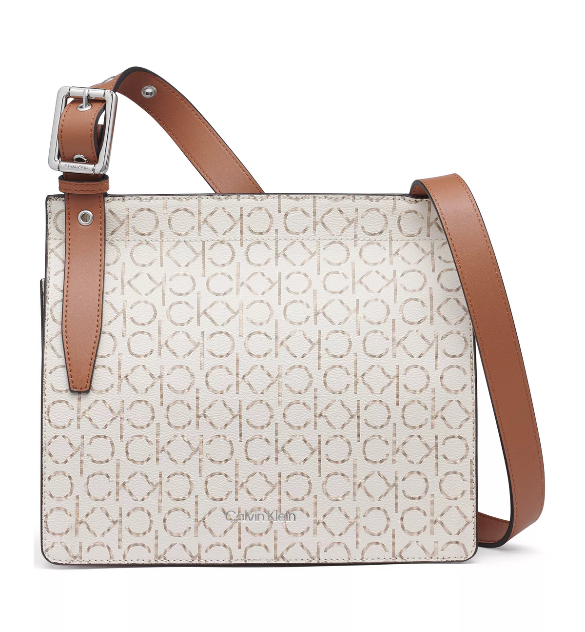 Calvin Klein Crossbody Bag – Van Khk / Caramel 1