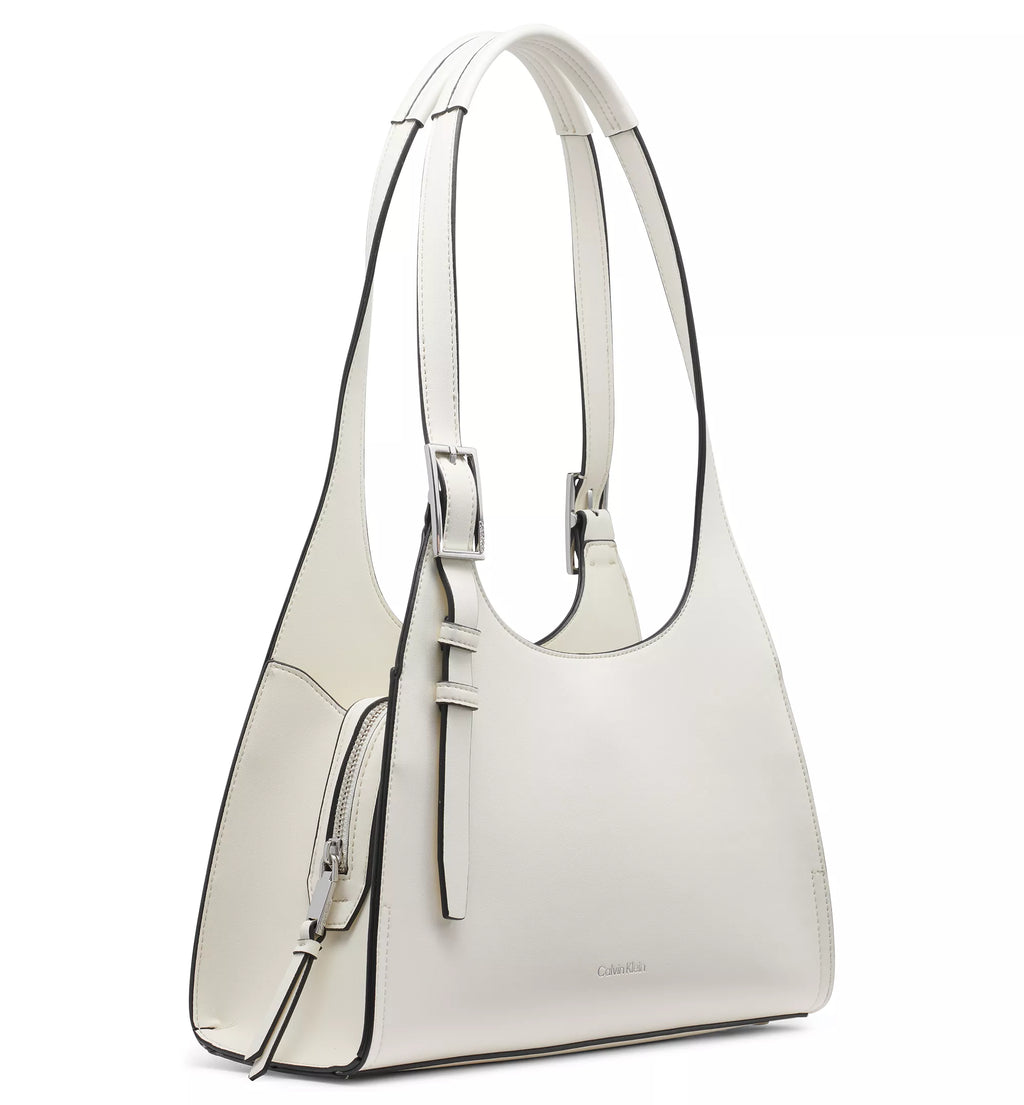 Calvin Klein Shoulder Bag – Cherub White 3