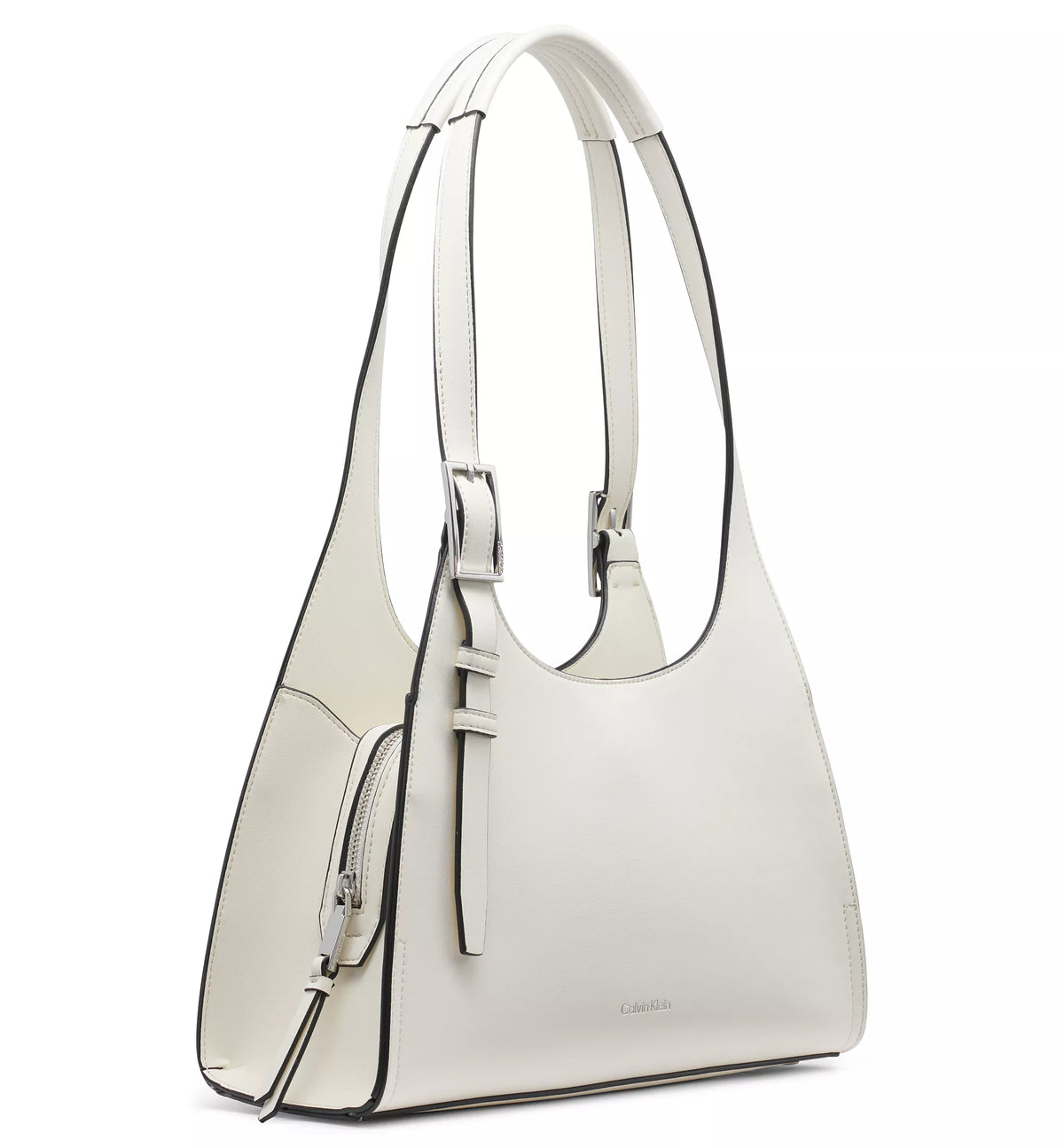 Calvin Klein Shoulder Bag – Cherub White 3