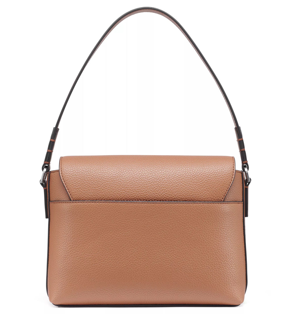 Calvin Klein Shoulder Bag – Caramel 2