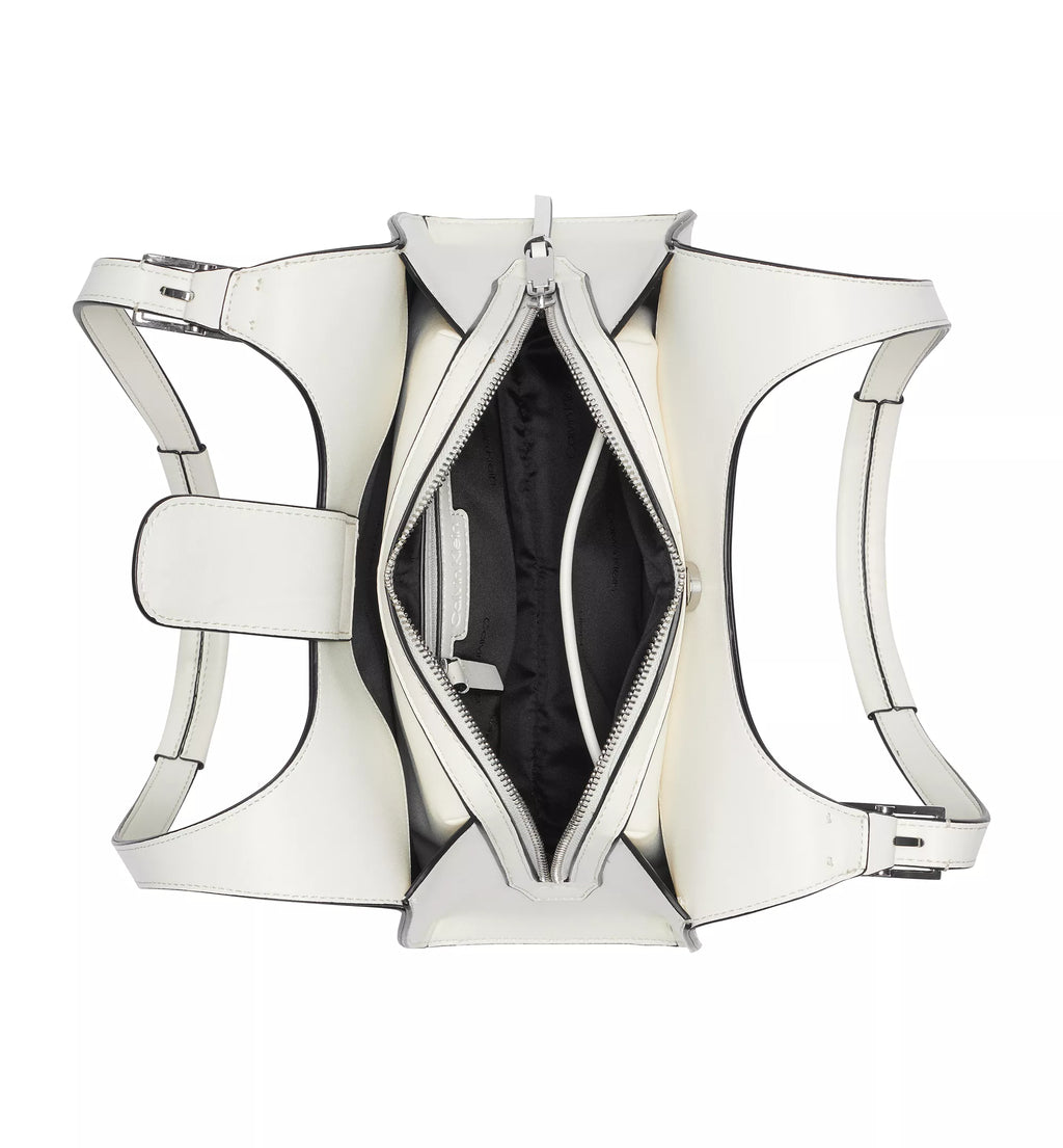 Calvin Klein Shoulder Bag – Cherub White 4
