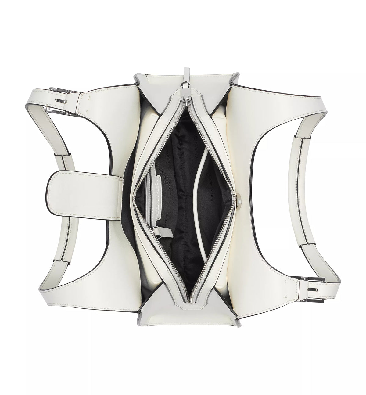 Calvin Klein Shoulder Bag – Cherub White 4