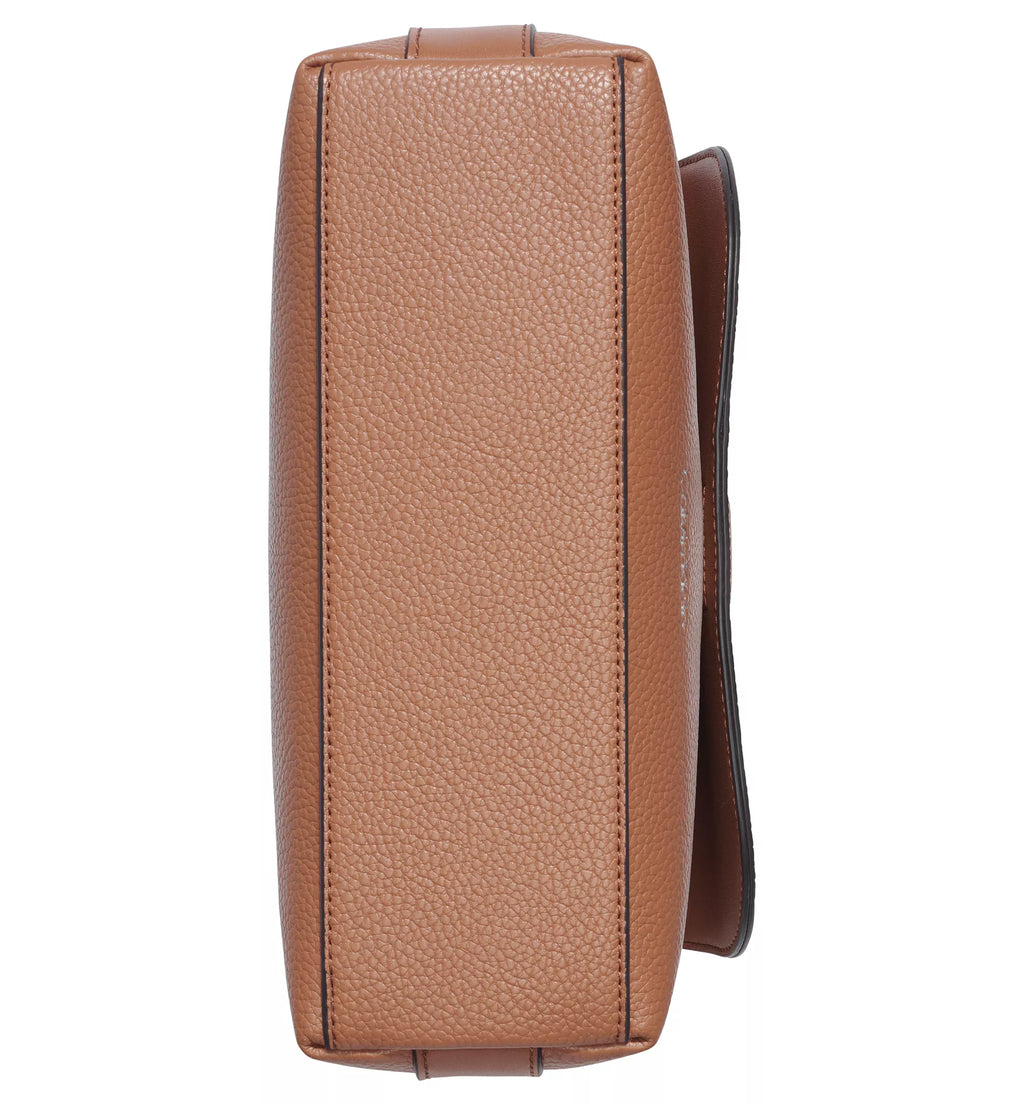 Calvin Klein Shoulder Bag – Caramel 4