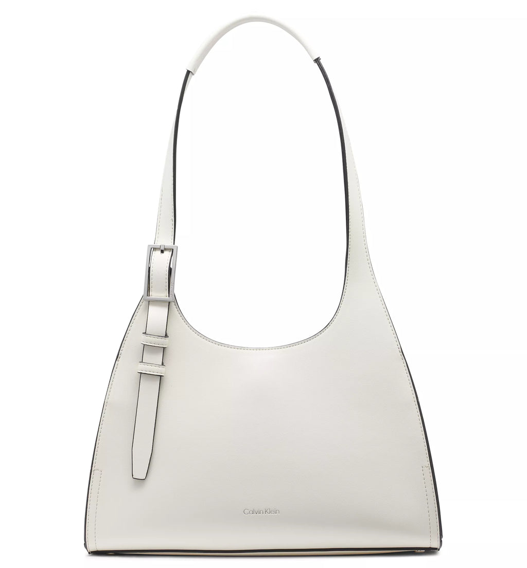 Calvin Klein Shoulder Bag – Cherub White 1