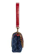 Kurt Geiger Shoulder Bag – Navy 4