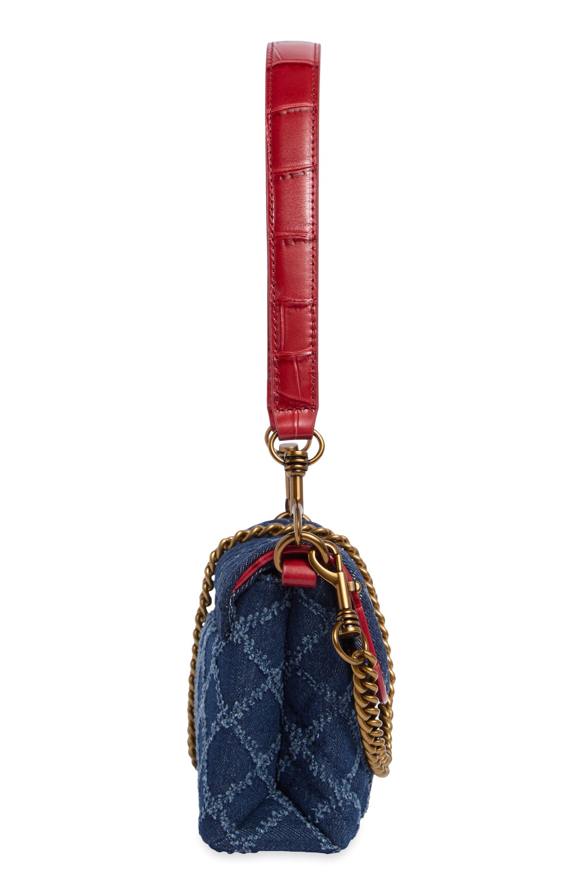 Kurt Geiger Shoulder Bag – Navy 4