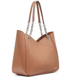 Calvin Klein Tote Bag – Caramel 4