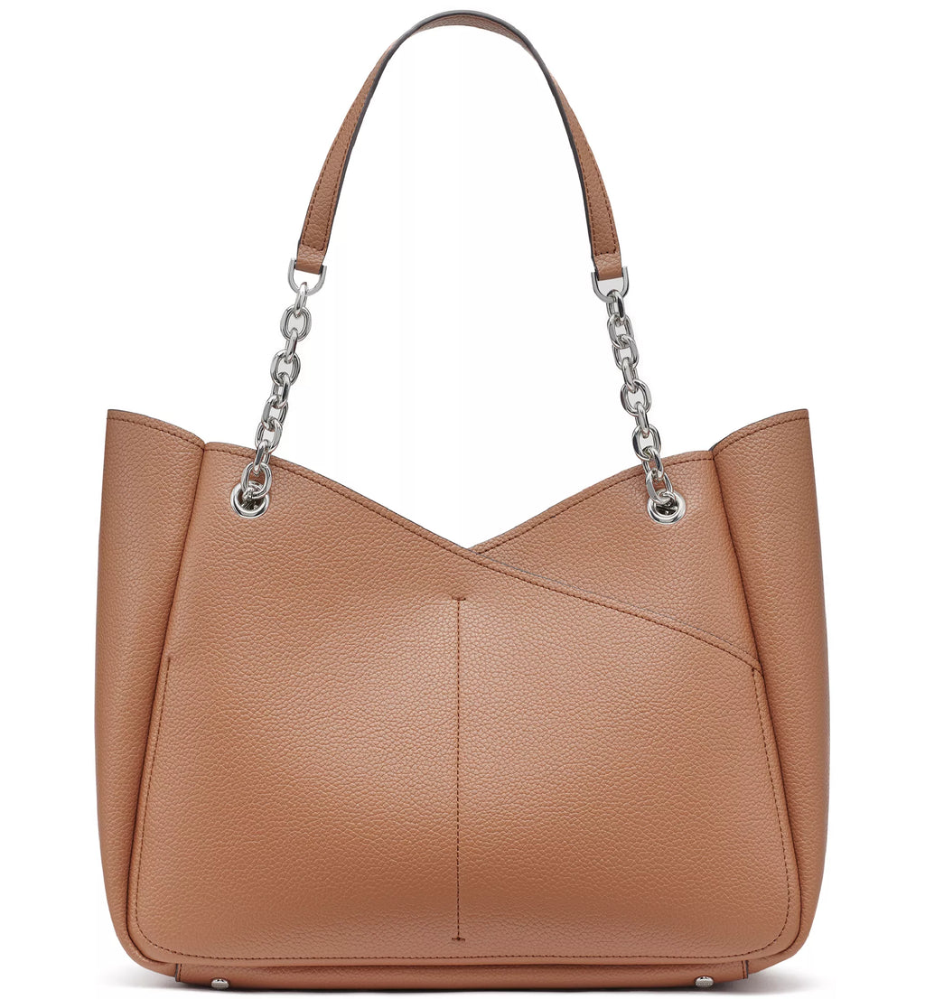 Calvin Klein Tote Bag – Caramel 2