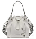 Karl Lagerfeld Bucket Bag – White 1