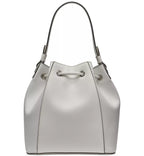 Karl Lagerfeld Bucket Bag – White 2