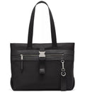 Calvin Klein Tote Bag – Black, Silver 1