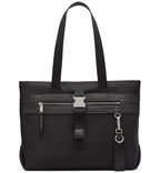 Calvin Klein Tote Bag – Black, Silver 1