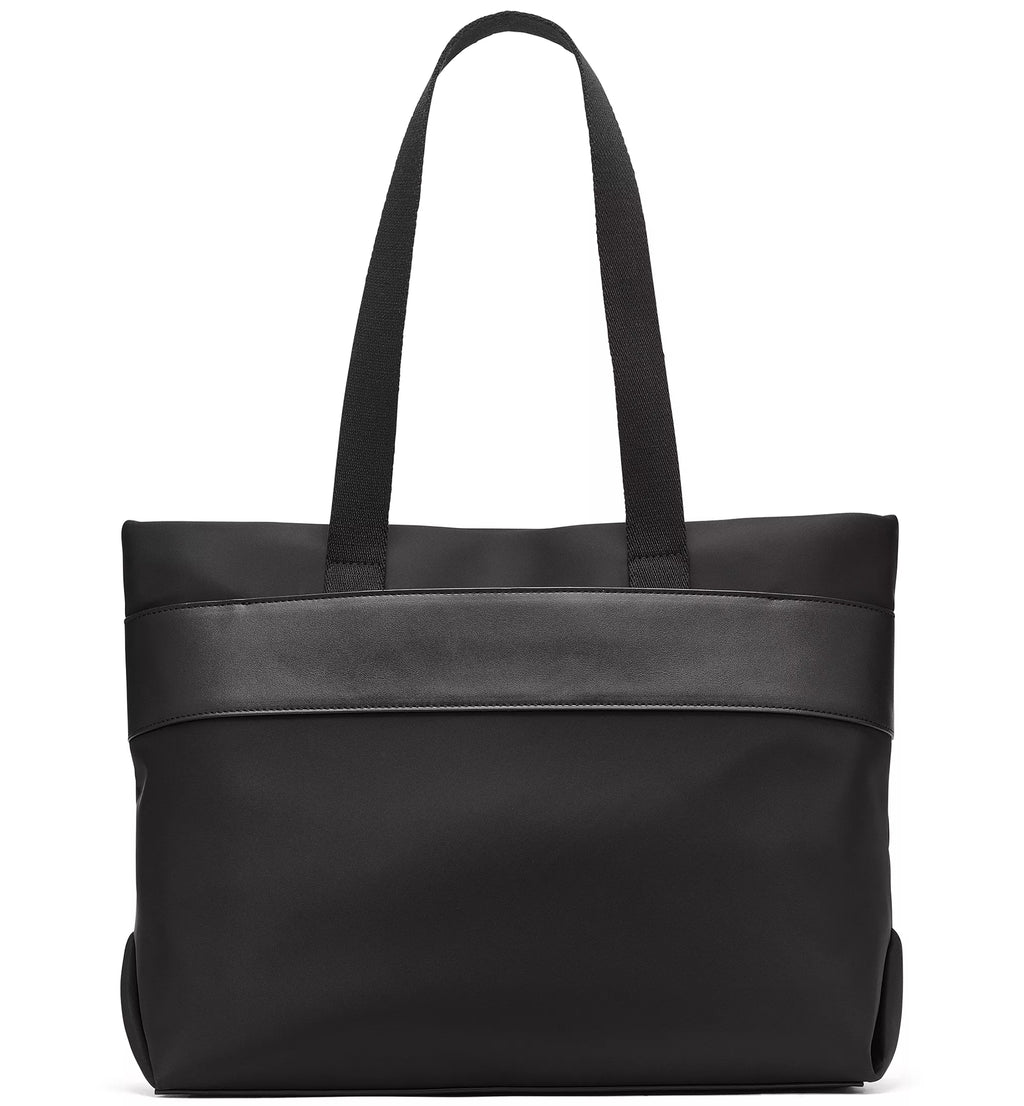 Calvin Klein Tote Bag – Black, Silver 2