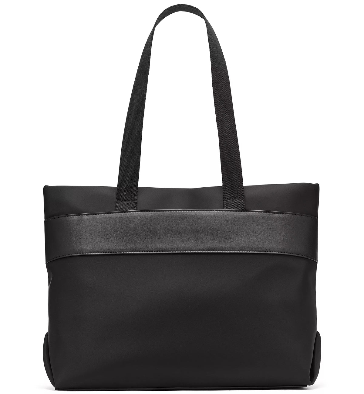 Calvin Klein Tote Bag – Black, Silver 2