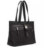 Calvin Klein Tote Bag – Black, Silver 3