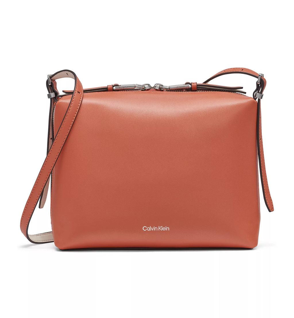 Calvin Klein Crossbody Bag – Chili Spice, Cherub White 1