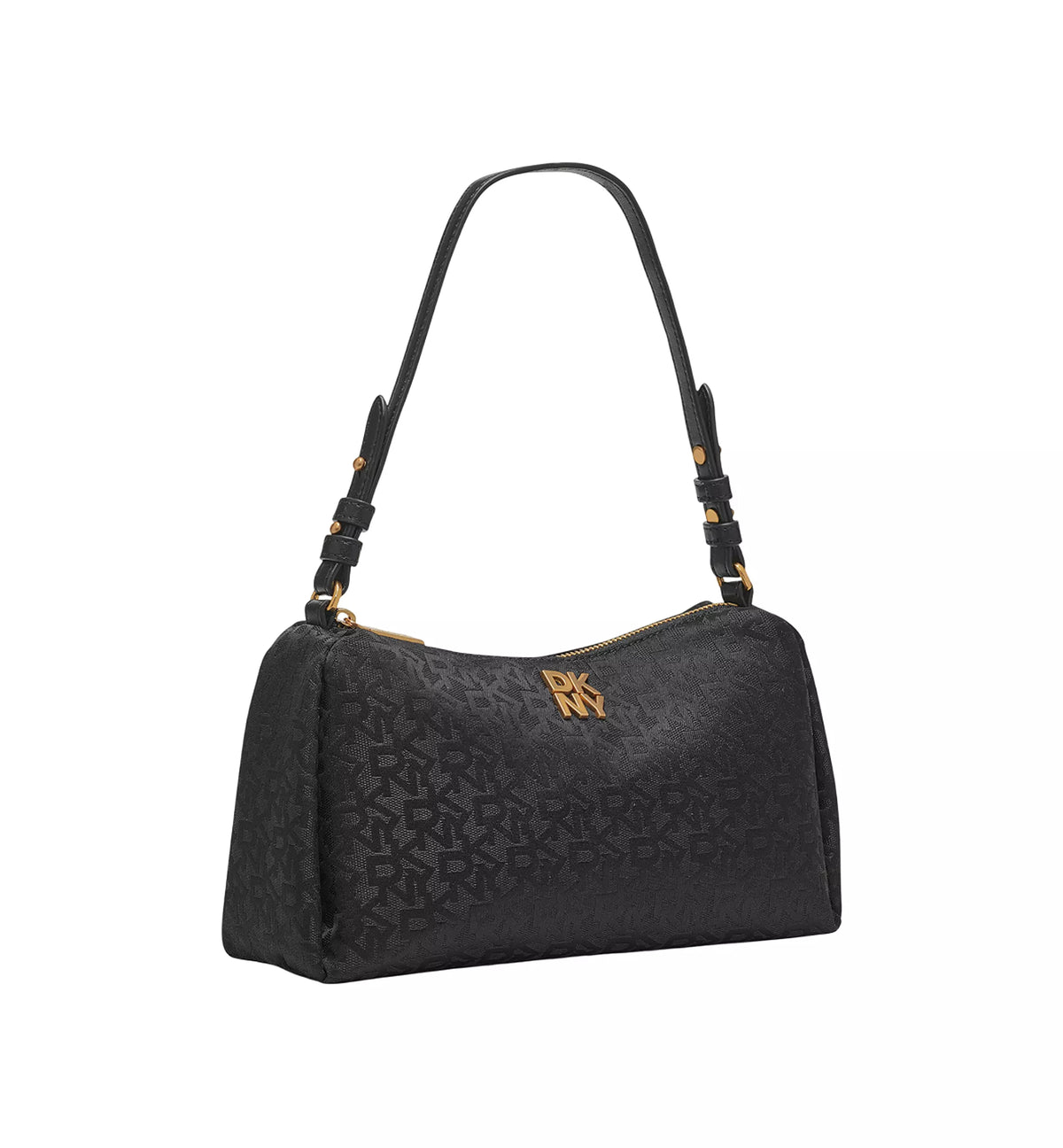 DKNY Shoulder Bag – Jet Black, Black 8