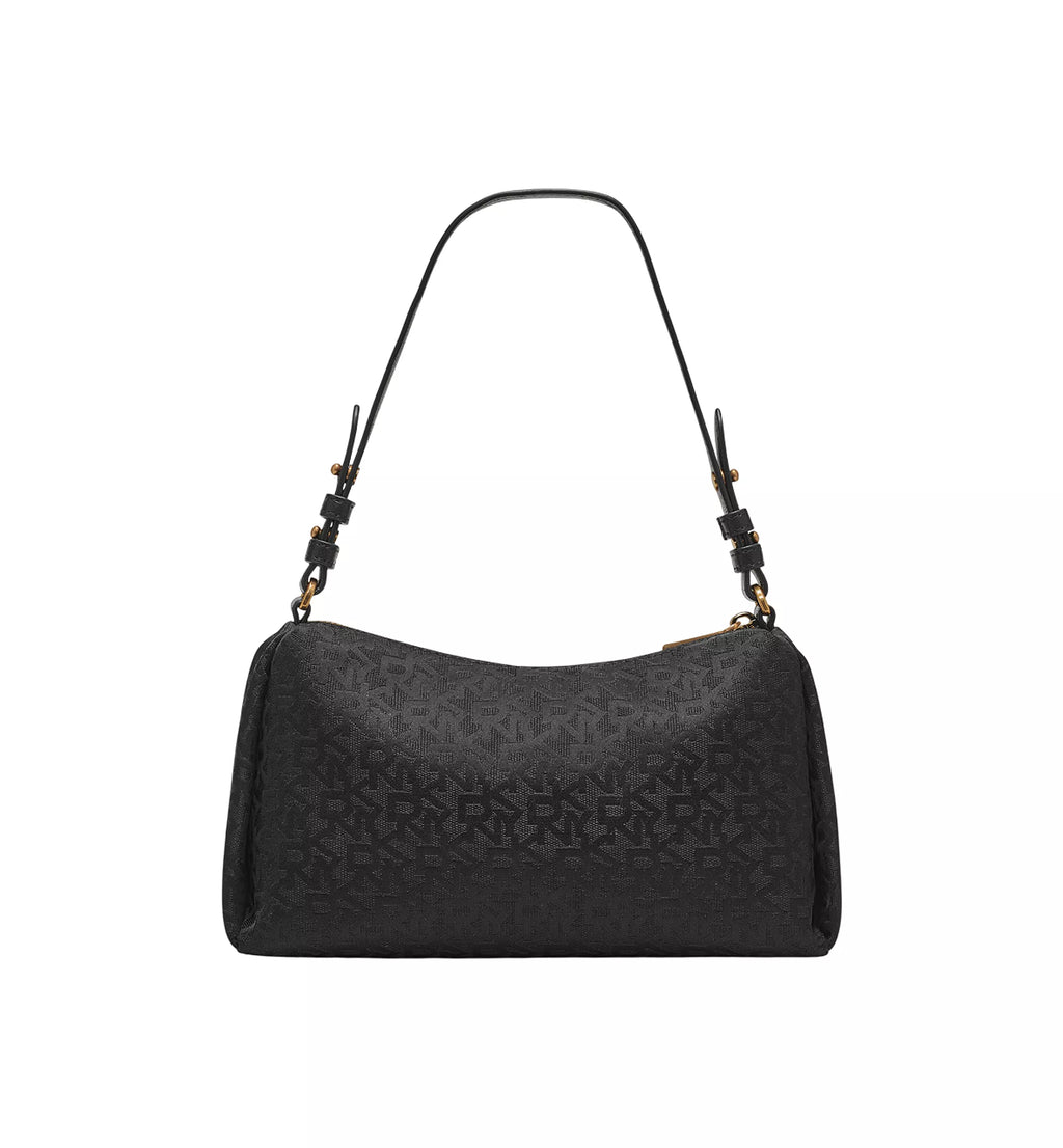 DKNY Shoulder Bag – Jet Black, Black 2