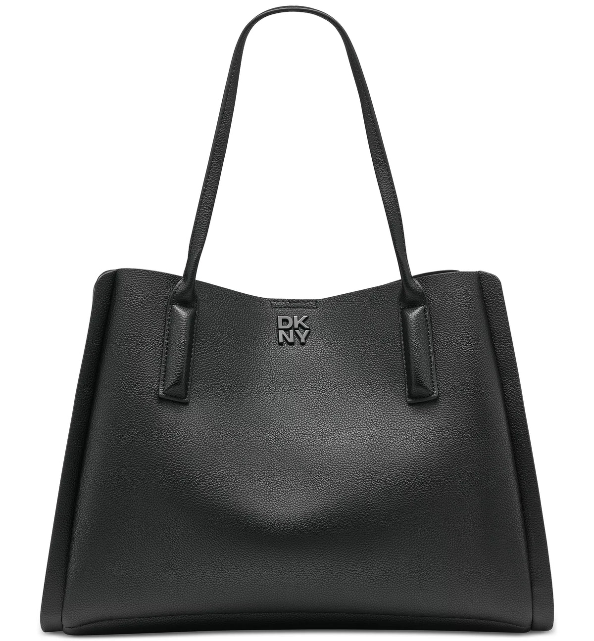 DKNY Tote Bag – Black / Black 1