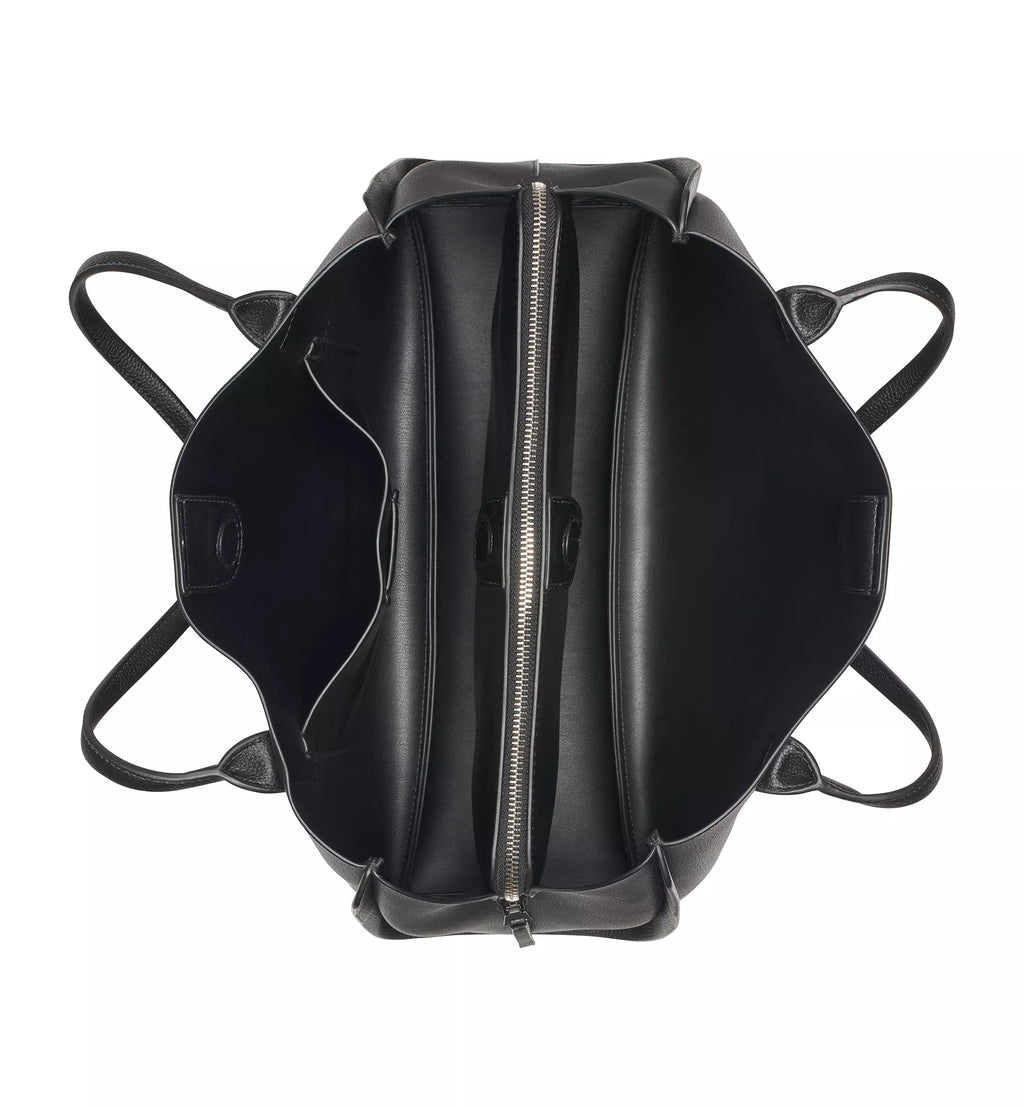 DKNY Tote Bag – Black / Black 4