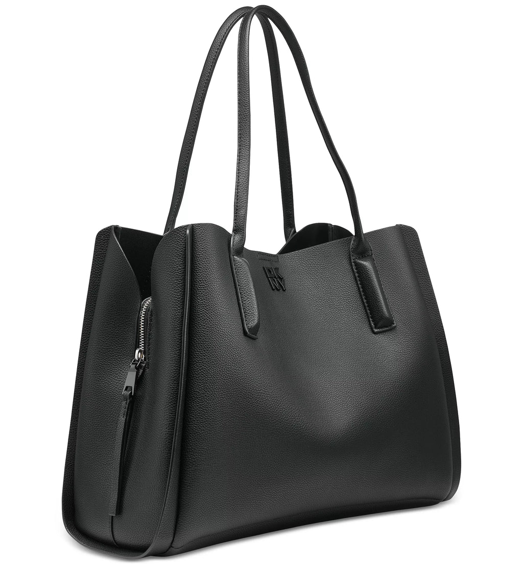 DKNY Tote Bag – Black / Black 5