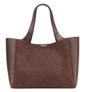 DKNY Tote Bag – Chocolate 1