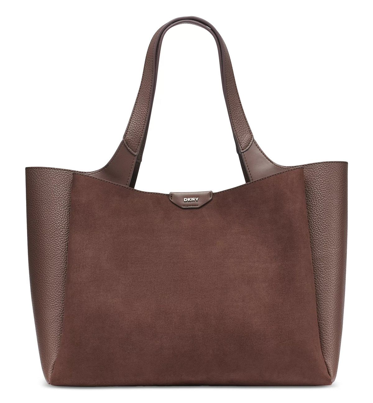 DKNY Tote Bag – Chocolate 1