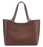 DKNY Tote Bag – Chocolate 2