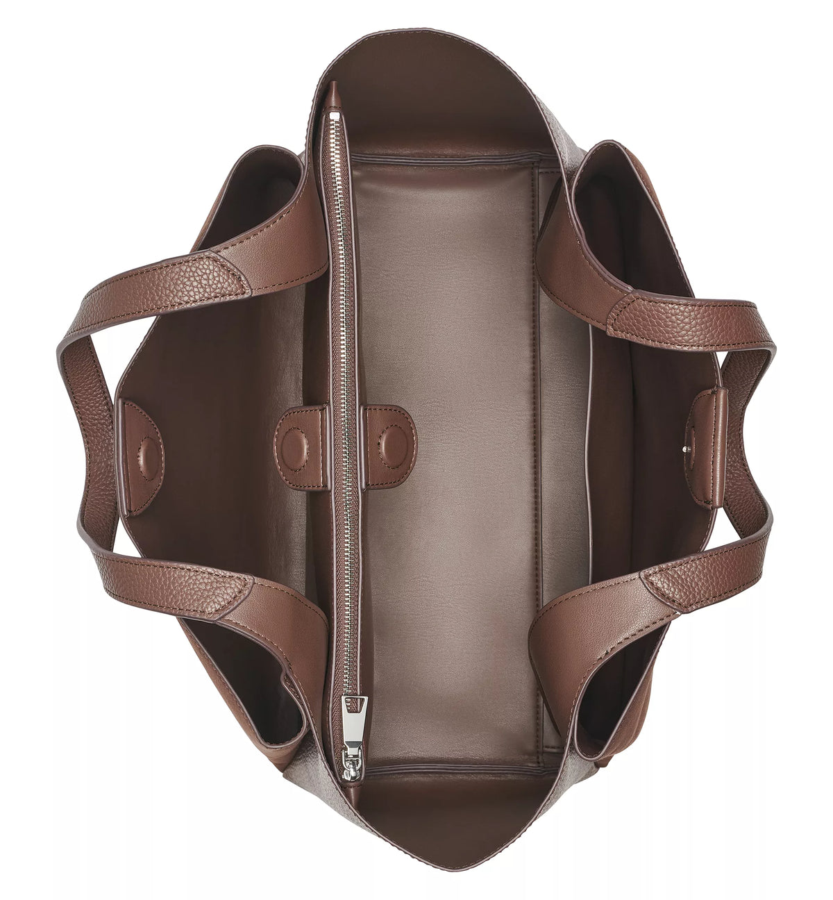 DKNY Tote Bag – Chocolate 4