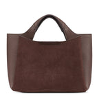 DKNY Satchel Bag – Chocolate 2