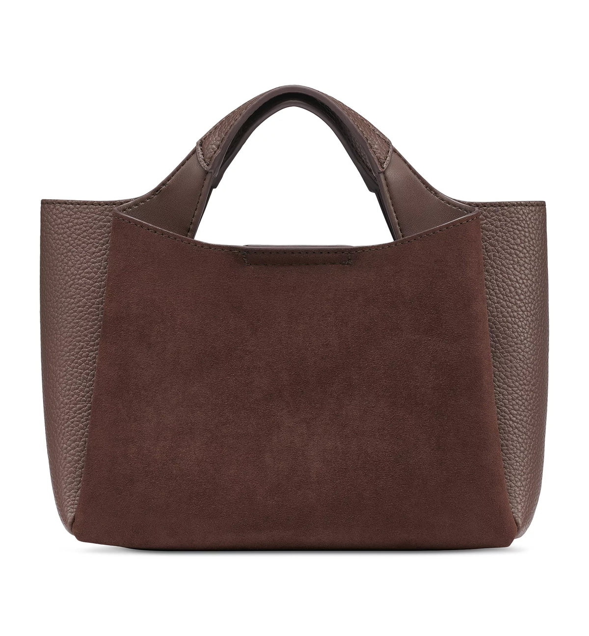 DKNY Satchel Bag – Chocolate 2