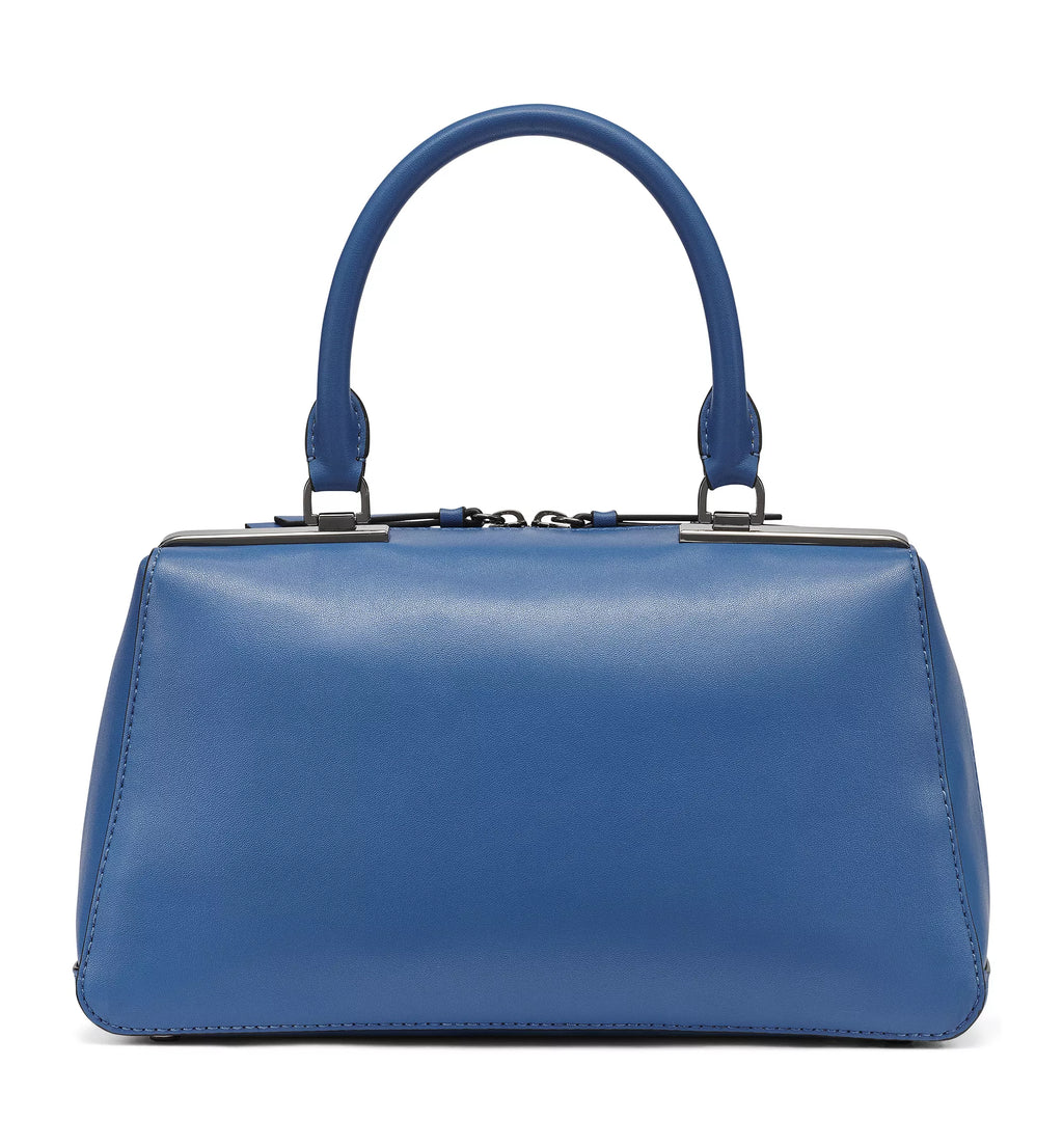 Calvin Klein Satchel Bag – Denim 2