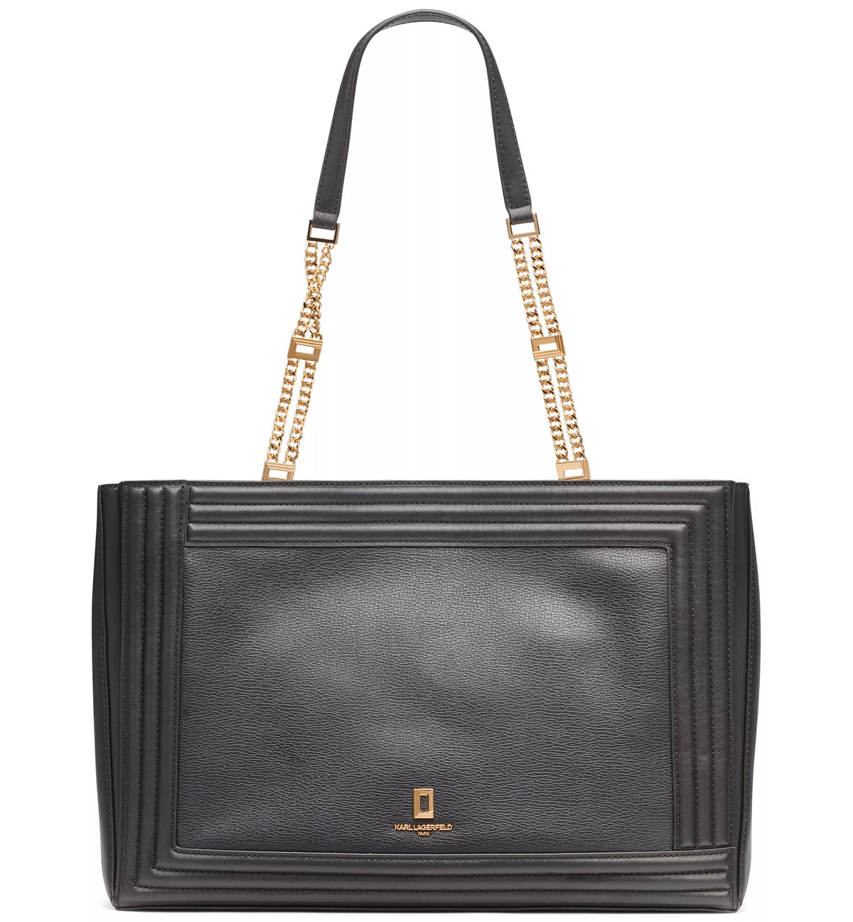 Karl Lagerfeld Tote Bag – Black 1