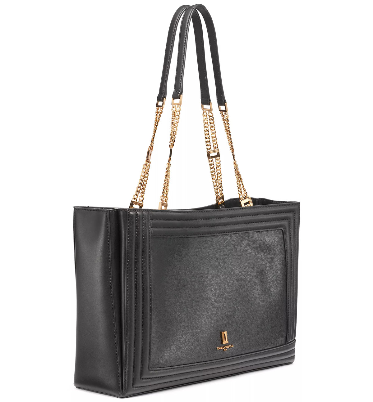Karl Lagerfeld Tote Bag – Black 3