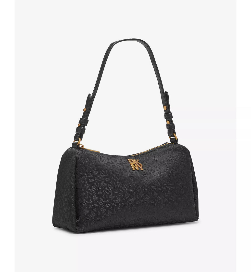 DKNY Shoulder Bag – Jet Black, Black 3