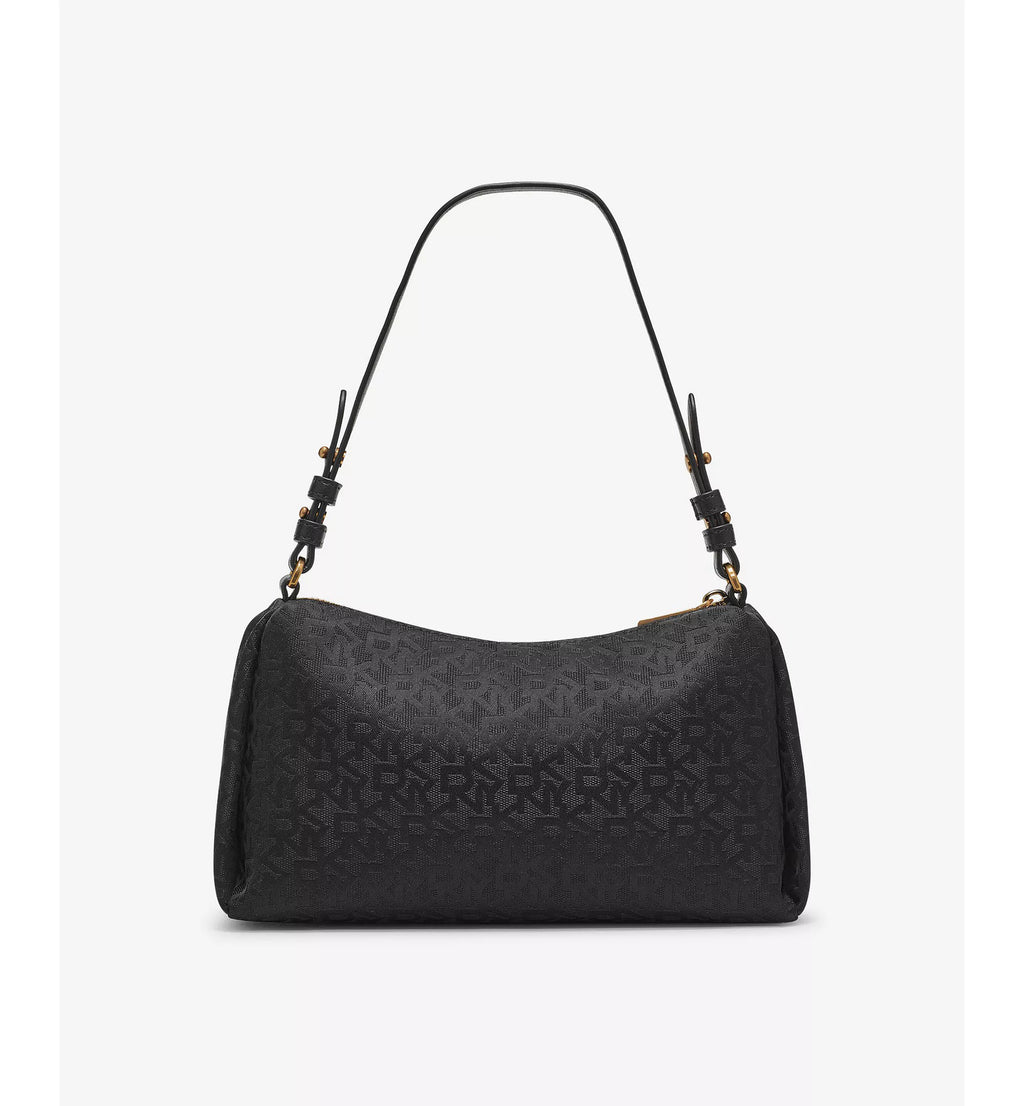 DKNY Shoulder Bag – Jet Black, Black 4